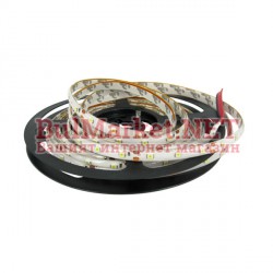 Светодиодна лента 3528 12V - водоустойчива - 5 метра